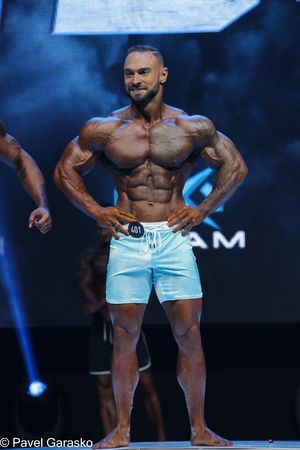 Фотограф Павел Гарасько (19.05.2024)